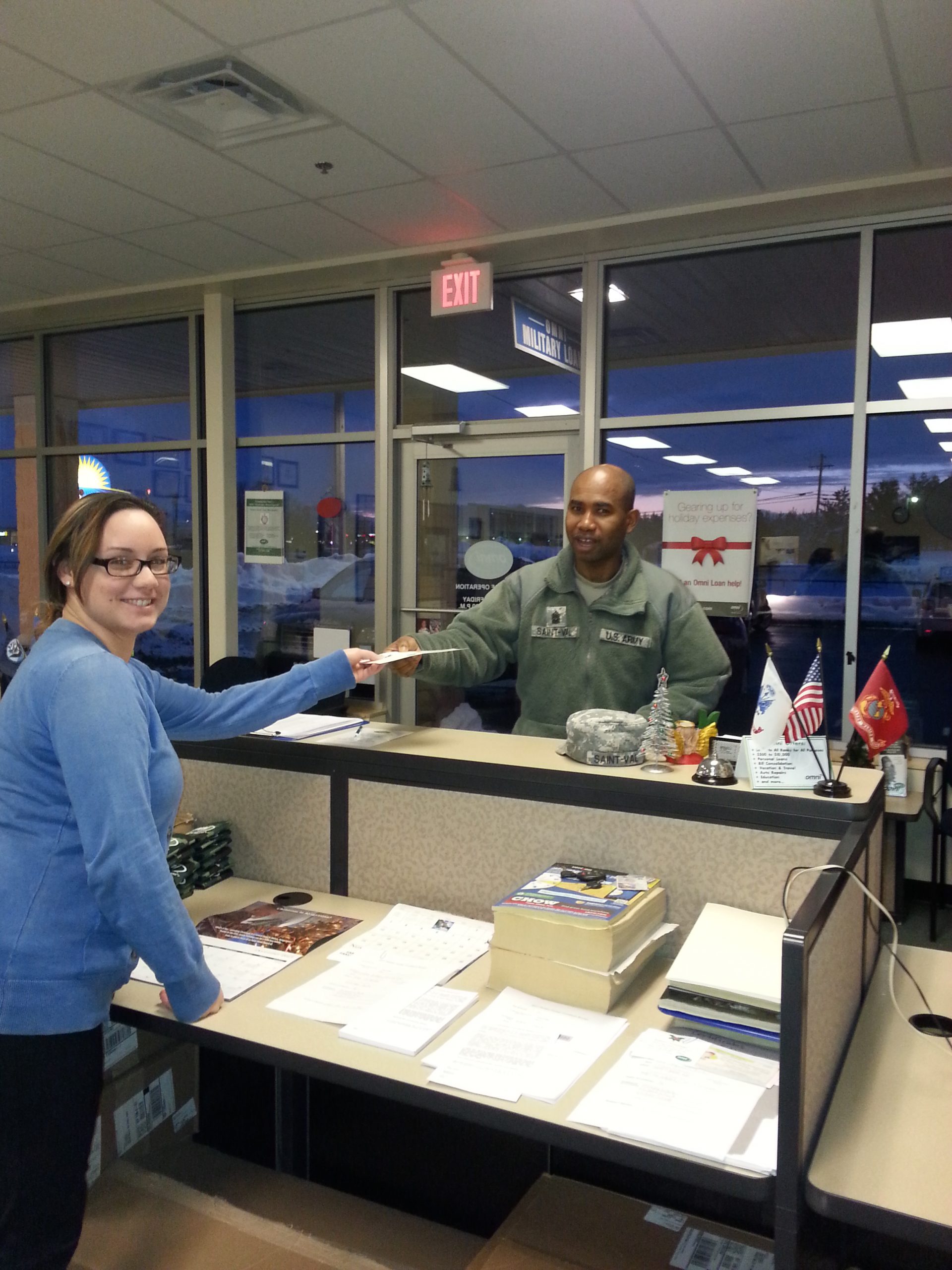 Holiday-Giving_2013_Ft. Drum_NY_image